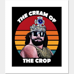 The Cream Of The Crop Posters and Art